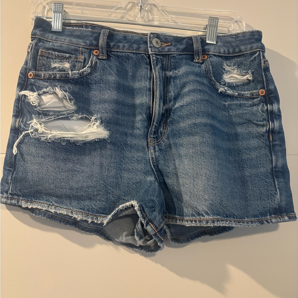 American Eagle Outfitters Blue Jean Shorts